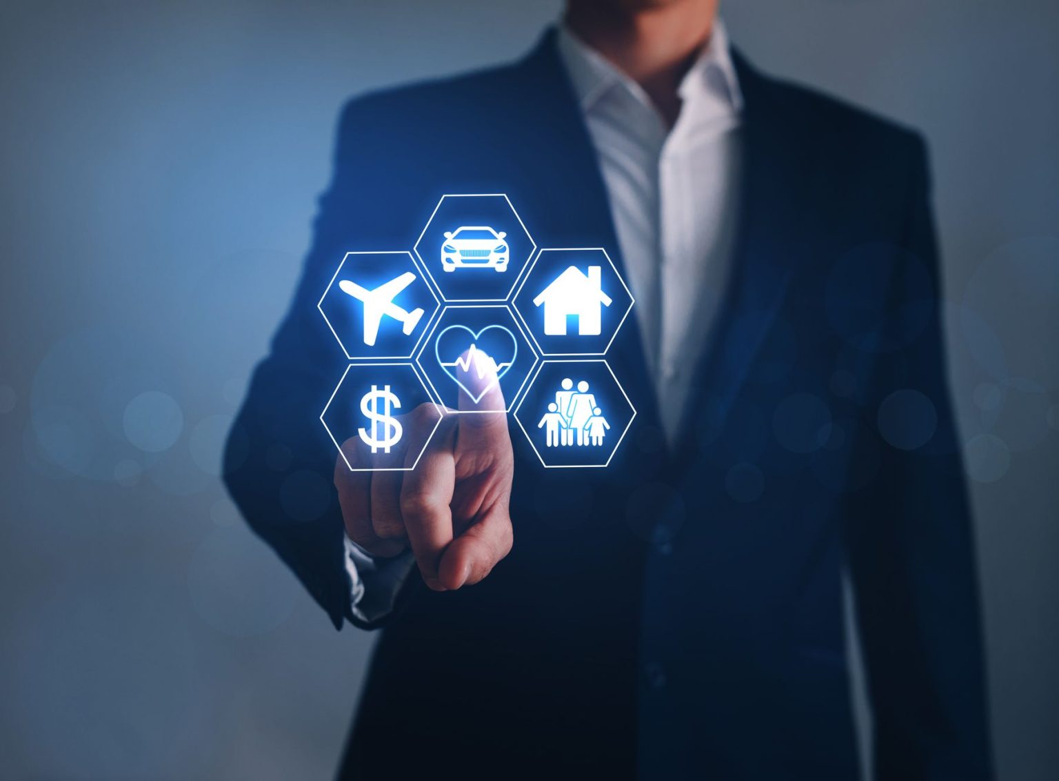 Assurance des accidents de la vie-près de Cuers